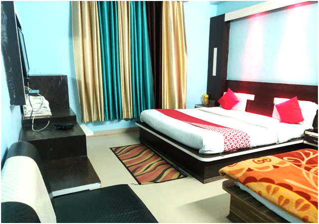 Enjoy Katra Hotel