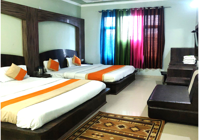 Hotel in Katra